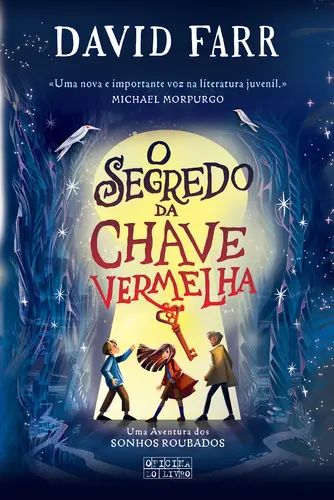 Capa do artigo O Segredo da Chave Vermelha