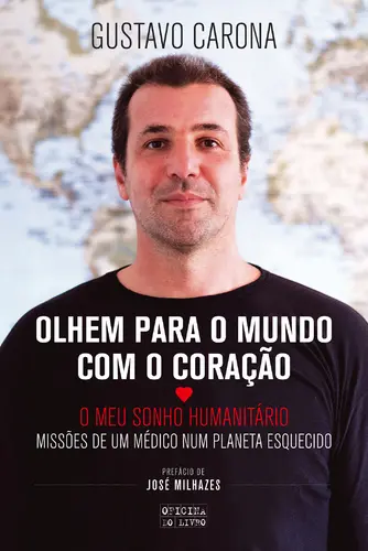 Capa do artigo Olhem para o Mundo com o Coração