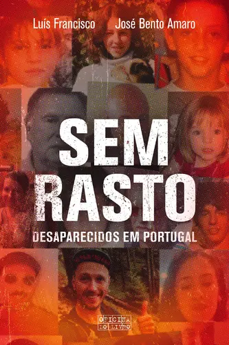 Capa do artigo Sem Rasto
