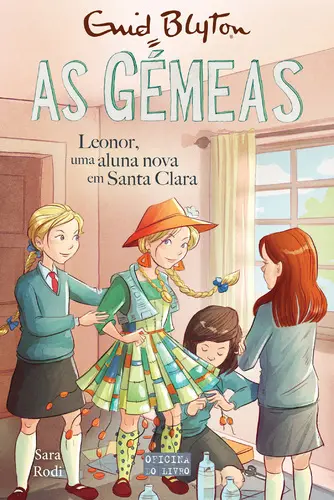 Capa do artigo As Gémeas 17 - Leonor, uma aluna