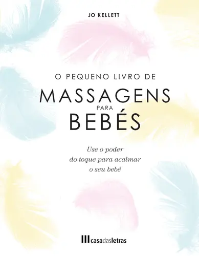 Capa do artigo O Pequeno Livro de Massagens para Bebés