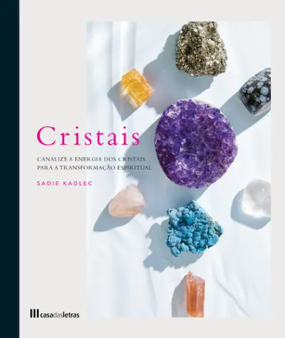 Capa do artigo Cristais
