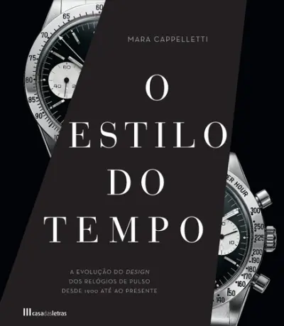 Capa do artigo O Estilo do Tempo