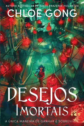 Capa do artigo Desejos Imortais