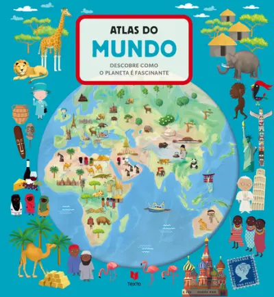 Capa do artigo Atlas do Mundo