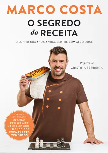 Capa do artigo O Segredo da Receita