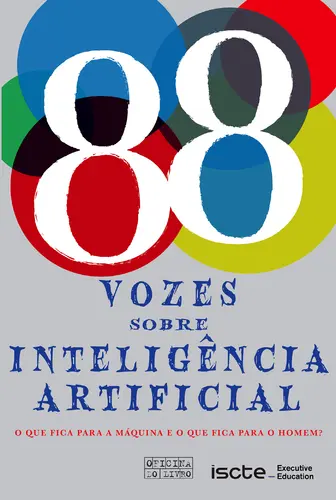 Capa do artigo 88 Vozes pela Inteligência Artif