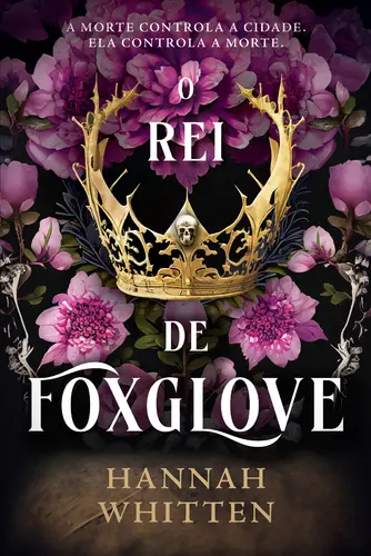 Capa do artigo O Rei de Foxglove