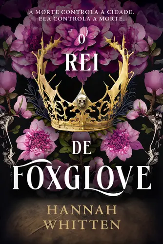 Capa do artigo O Rei de Foxglove