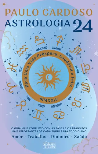 Capa do artigo Astrologia 2024