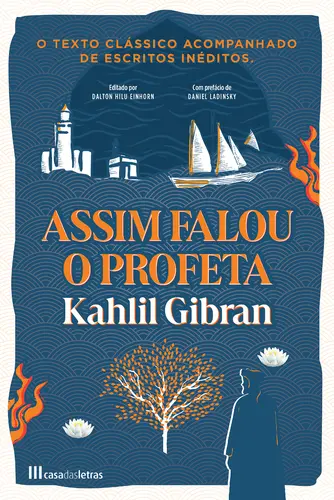 Capa do artigo Assim Falou o Profeta