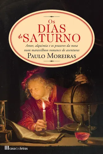 Capa do artigo Os Dias de Saturno