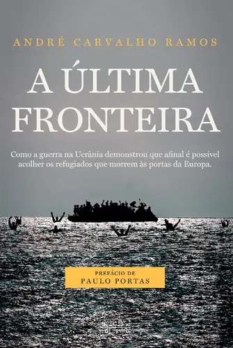 Capa do artigo A Última Fronteira