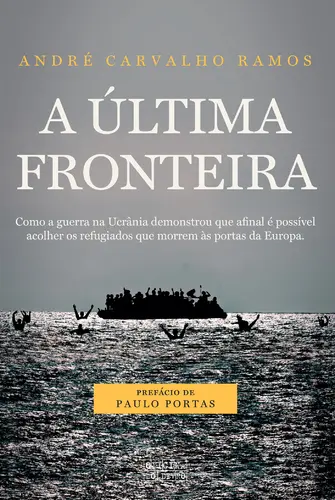 Capa do artigo A Última Fronteira