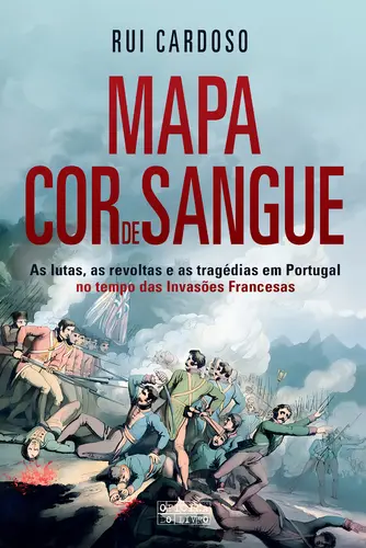 Capa do artigo Mapa Cor de Sangue