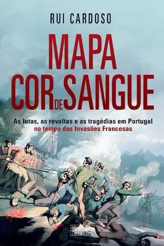 Capa do artigo Mapa Cor de Sangue