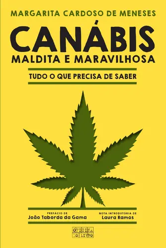 Capa do artigo Canábis: Maldita e Maravilhosa