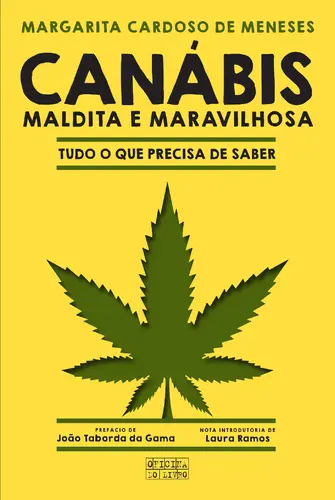Capa do artigo Canábis: Maldita e Maravilhosa