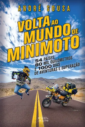 Capa do artigo Volta ao Mundo em 1000 dias de Mi