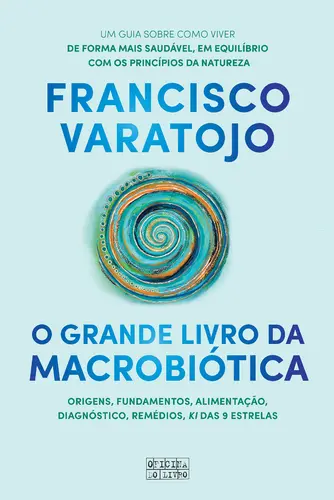 Capa do artigo O Grande Livro da Macrobiótica