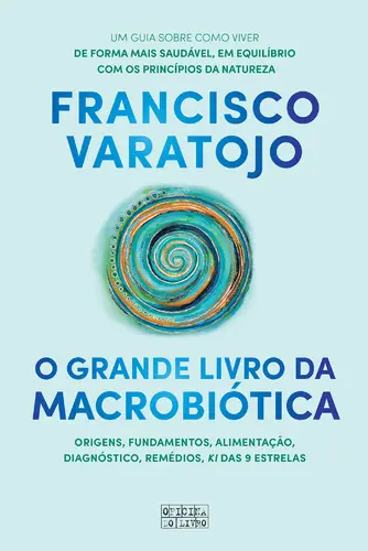 Capa do artigo O Grande Livro da Macrobiótica