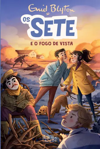 Capa do artigo Os Sete e o Fogo de Vista [N.E.]
