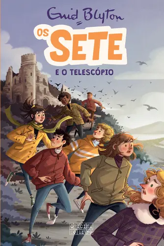 Capa do artigo Os Sete e o Telescópio [N.E.]