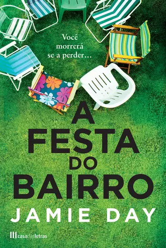 Capa do artigo A Festa do Bairro