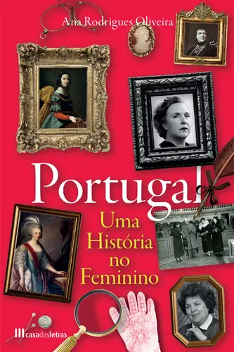 Capa do artigo Portugal: Uma História no Feminino