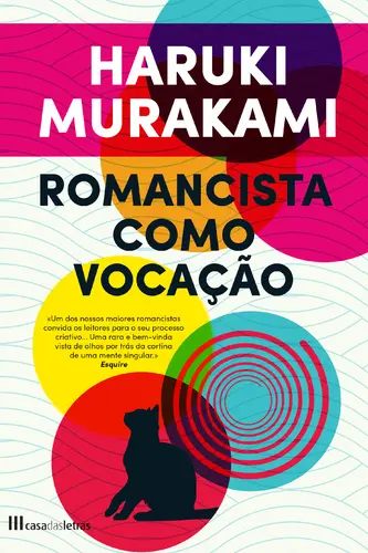 Capa do artigo Romancista como vocação