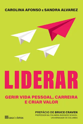Capa do artigo Liderar