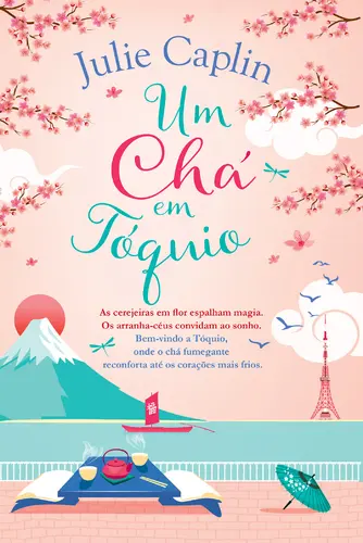 Capa do artigo Um Chá em Tóquio