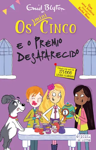 Capa do artigo Mini Cinco 15 - Os Cinco e o Prémio Desa