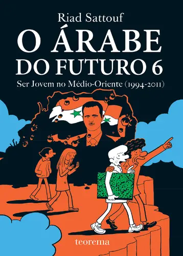Capa do artigo O Árabe do Futuro 6