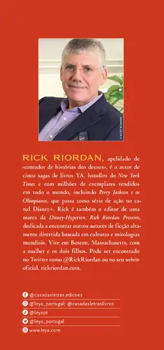 Percy Jackson e o Último Olimpiano (Nova - (Imagem 5 de 5)