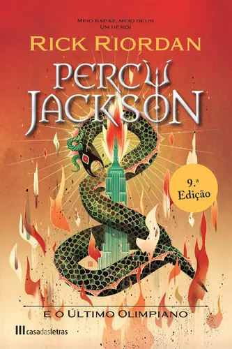 Percy Jackson e o Último Olimpiano (Nova - (Imagem 2 de 5)
