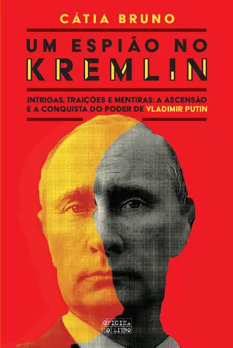 Capa do artigo Um Espião no Kremlin