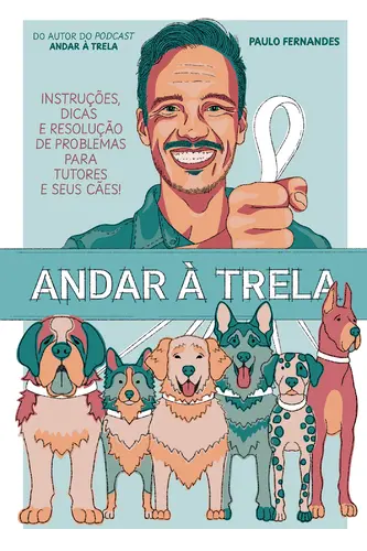 Capa do artigo Andar à Trela
