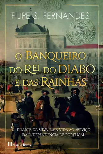Capa do artigo O Banqueiro do Rei,do Diabo e das