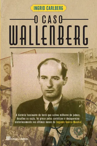 Capa do artigo O Caso Wallenberg