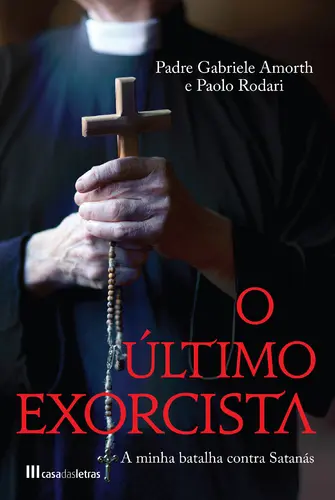 Capa do artigo O último exorcista