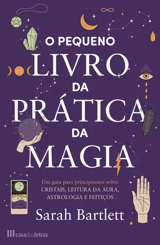 Capa do artigo O pequeno livro da prática da magia