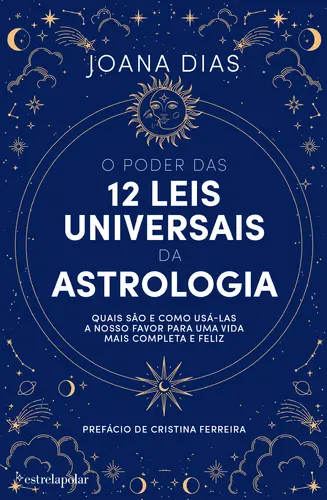 Capa do artigo O Poder das 12 Leis Universais das Astro