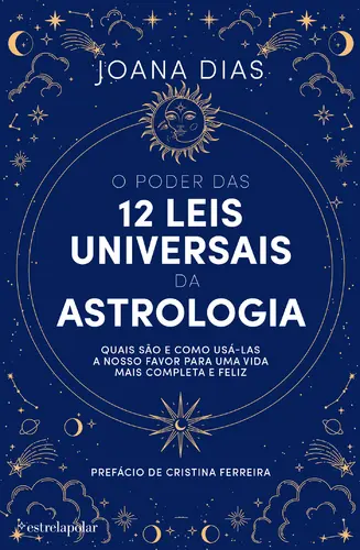 Capa do artigo O Poder 12 Leis Universais Astro