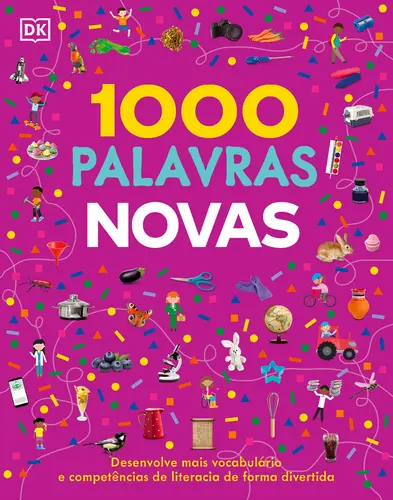 Capa do artigo Mais 1000 Novas Palavras Úteis