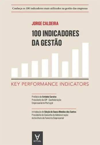 Capa do artigo 100 Indicadores da Gestão - Key Performa