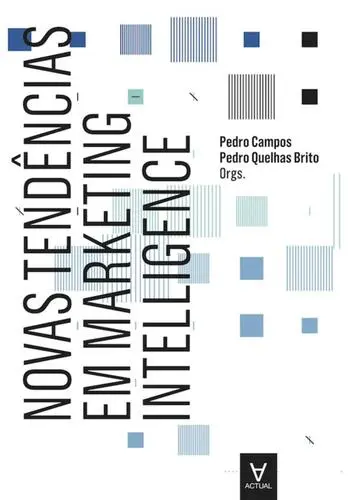 Capa do artigo Novas Tendências em Marketing Intelligen