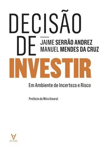 Capa do artigo Decisão de Investir
