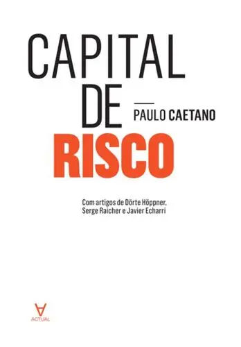 Capa do artigo Capital de Risco