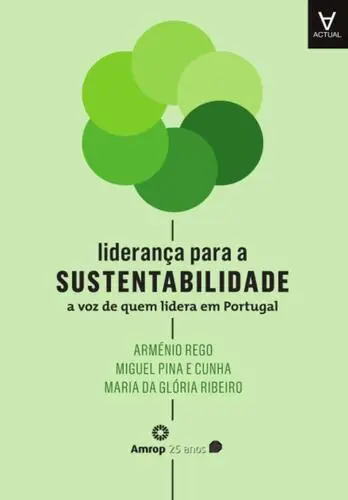 Capa do artigo Liderança para a Sustentabilidade - A Vo